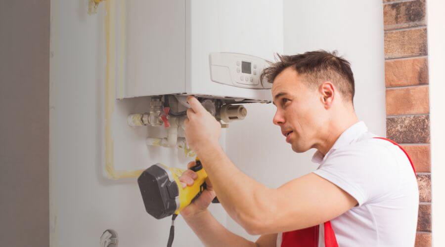 Professional Tankless Water Heater Installation in Ionia, MO
